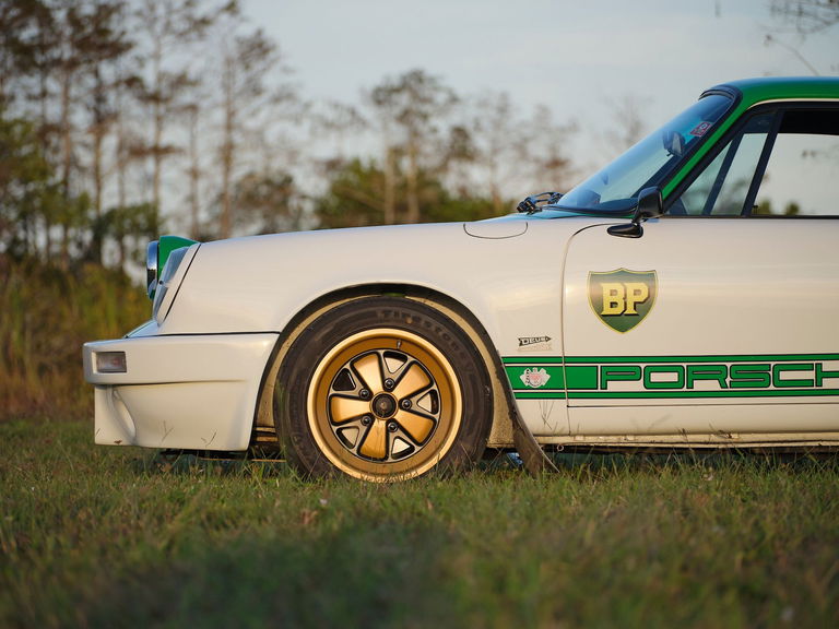 Porsche 911 Modified