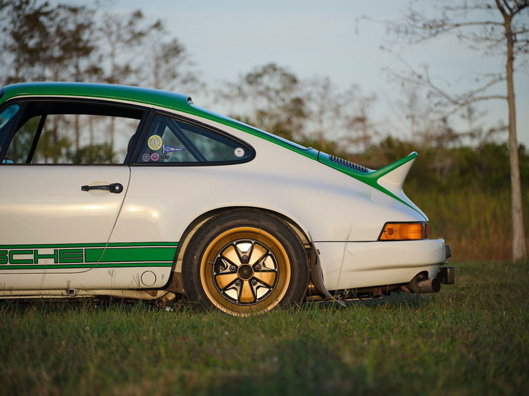 Porsche 911 Modified
