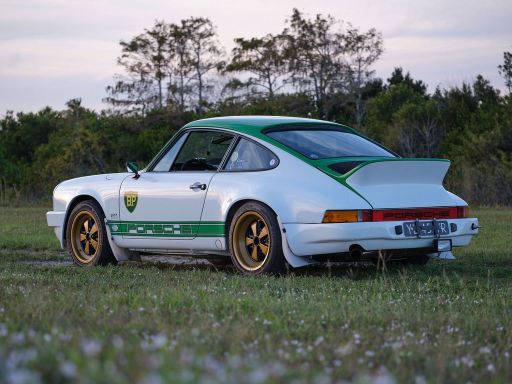 Porsche 911 Modified