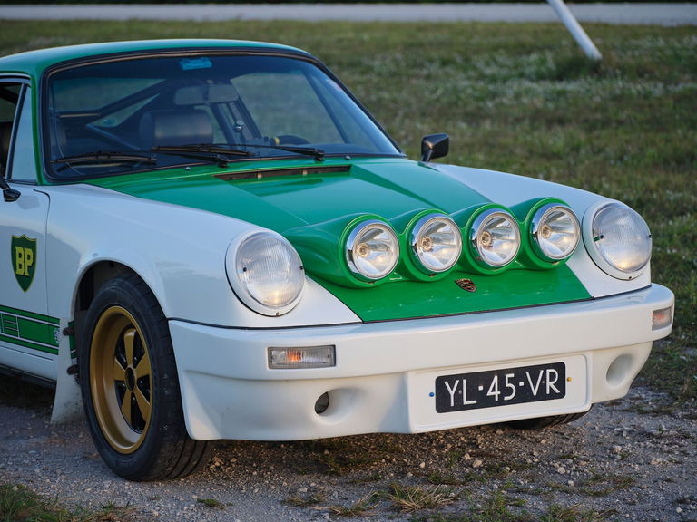 Porsche 911 Modified