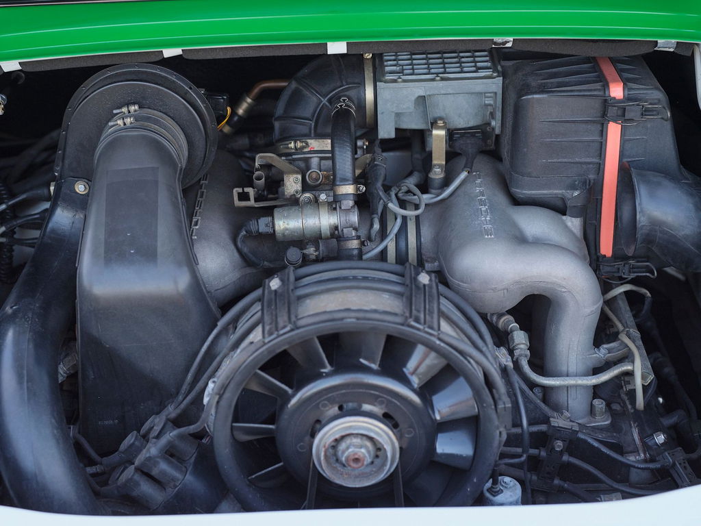 Porsche 911 Modified