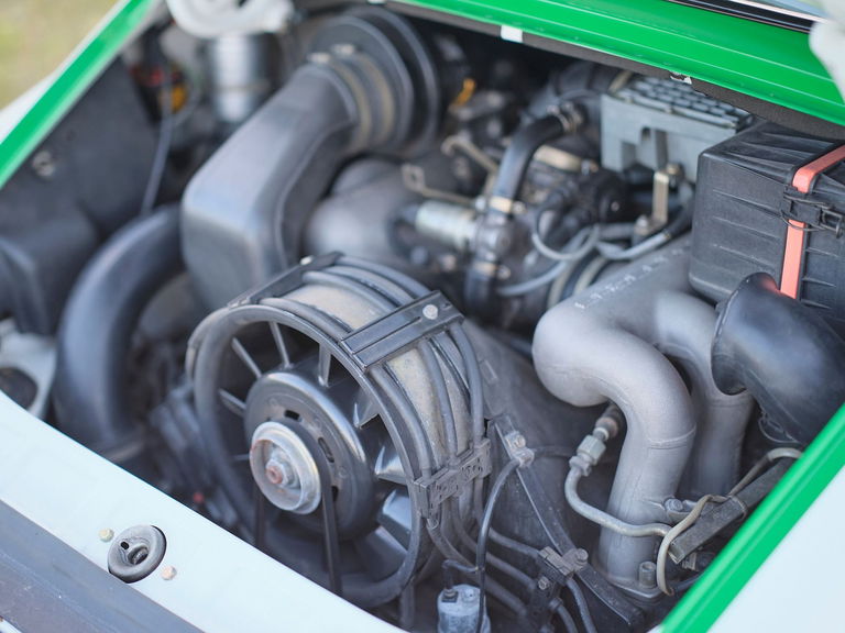 Porsche 911 Modified