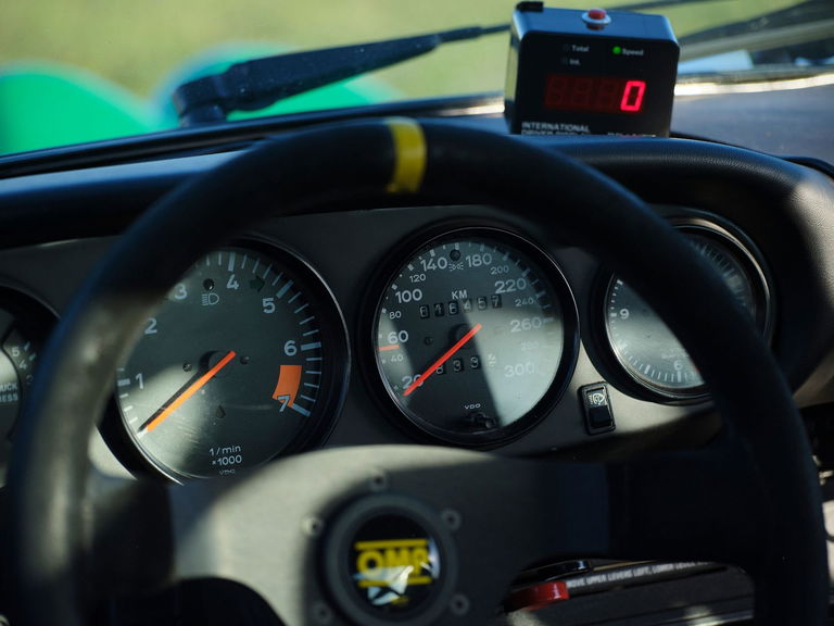 Porsche 911 Modified