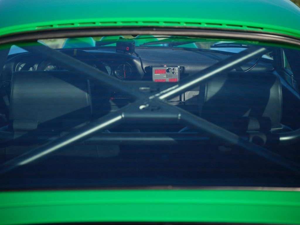 Porsche 911 Modified