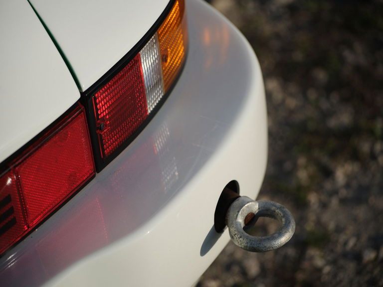 Porsche 911 Modified