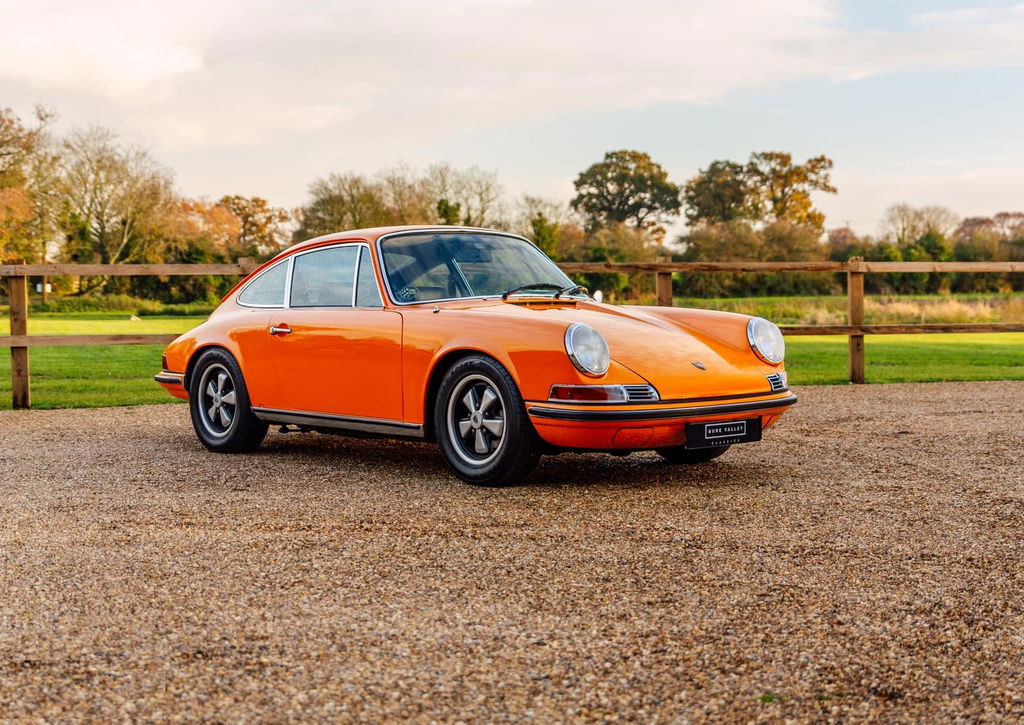 1971 Porsche 911 2.2 T for sale