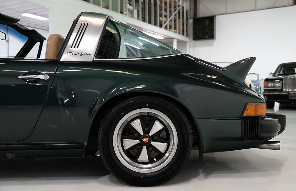 Porsche 911 S (G-Modell)