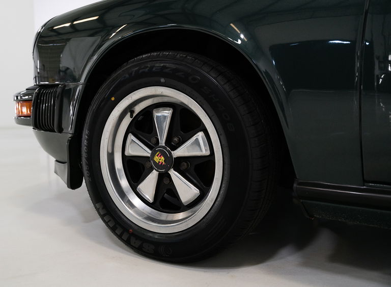 Porsche 911 S (G-Modell)