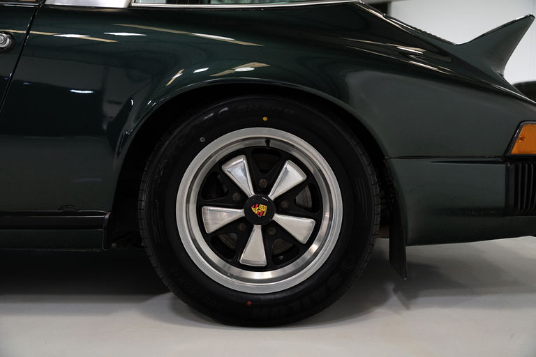 Porsche 911 S (G-Modell)