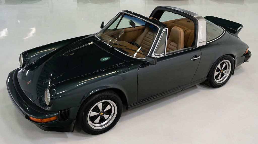 Porsche 911 S (G-Modell)