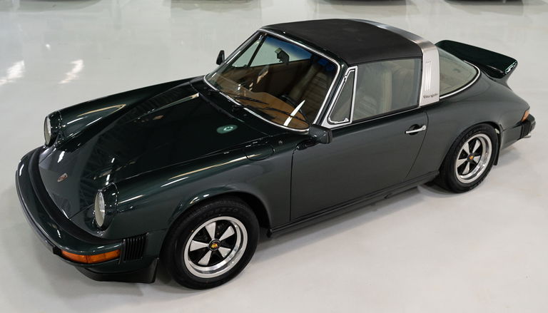 Porsche 911 S (G-Modell)