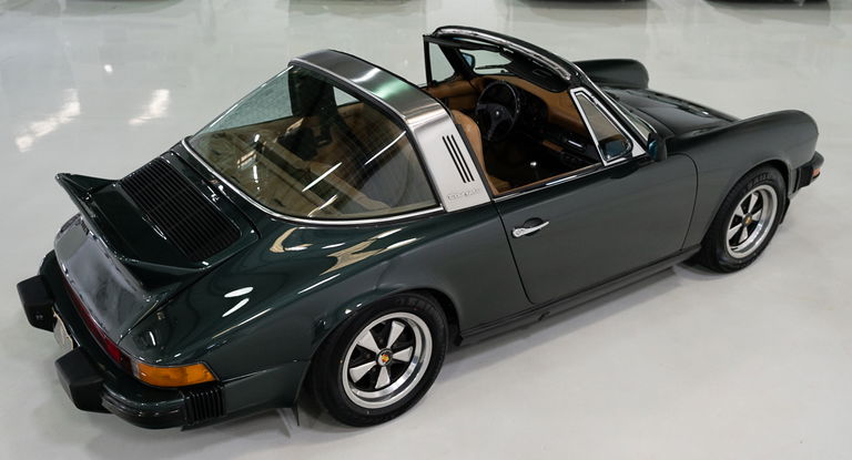 Porsche 911 S (G-Modell)