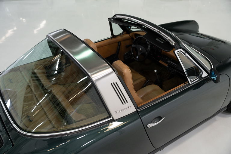 Porsche 911 S (G-Modell)