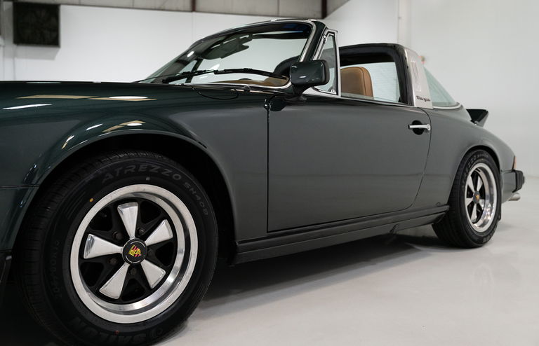 Porsche 911 S (G-Modell)