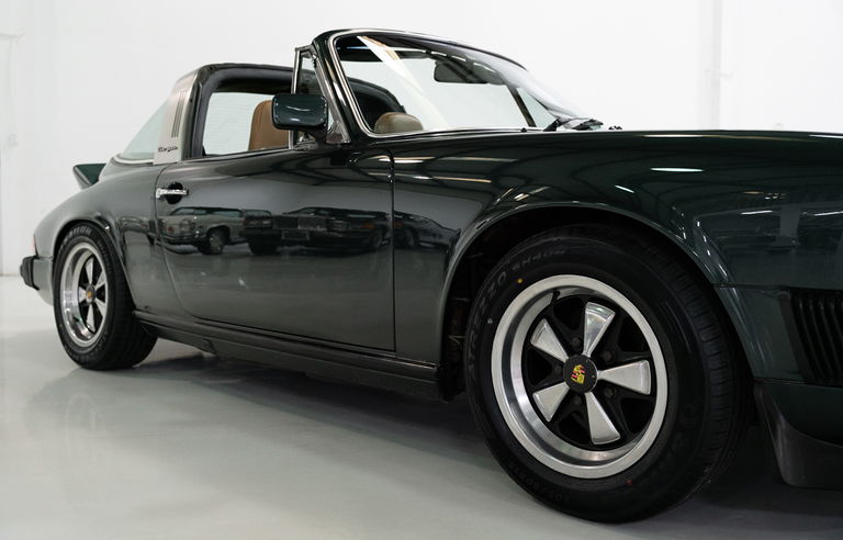 Porsche 911 S (G-Modell)