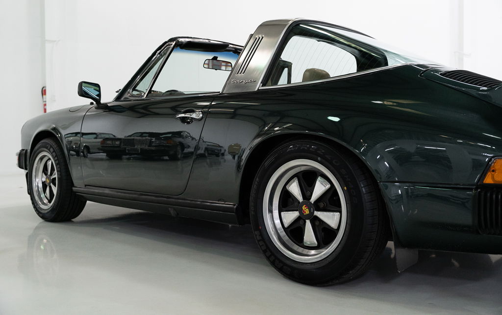 Porsche 911 S (G-Modell)