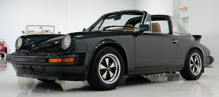 Porsche 911 S (G-Modell)