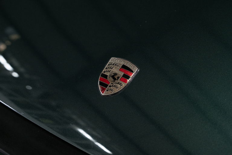 Porsche 911 S (G-Modell)