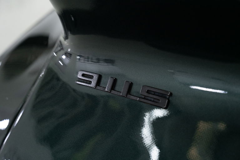 Porsche 911 S (G-Modell)