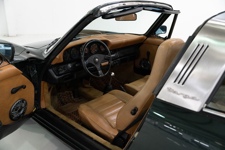 Porsche 911 S (G-Modell)
