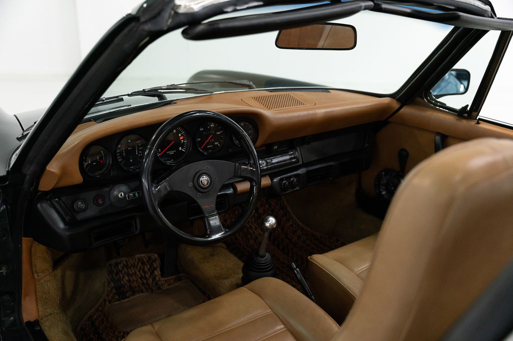 Porsche 911 S (G-Modell)