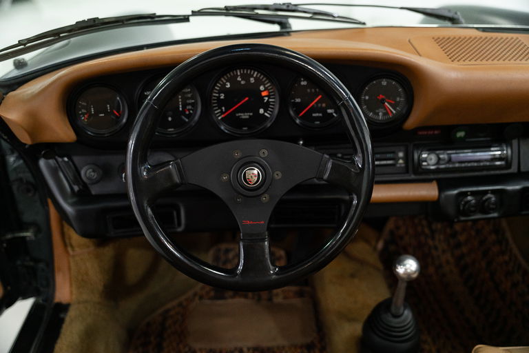 Porsche 911 S (G-Modell)