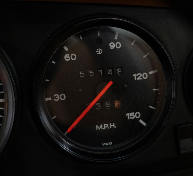 Porsche 911 S (G-Modell)