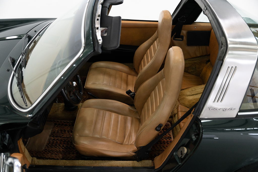 Porsche 911 S (G-Modell)