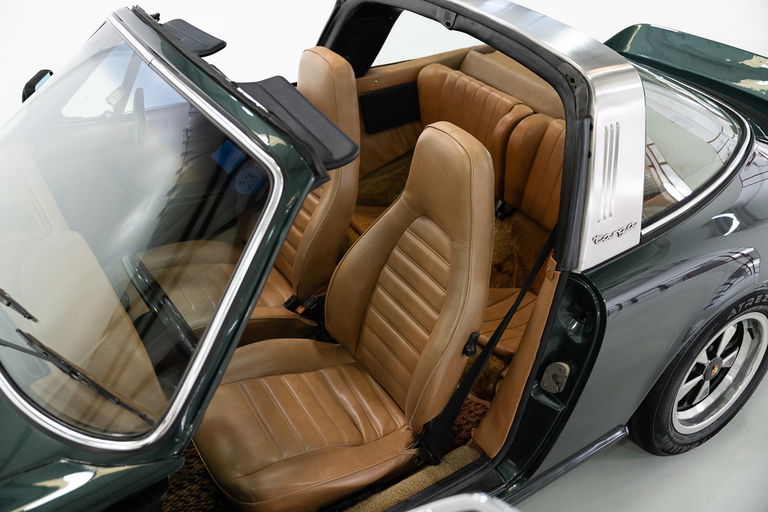 Porsche 911 S (G-Modell)