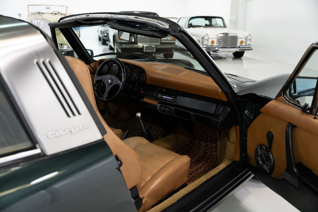 Porsche 911 S (G-Modell)