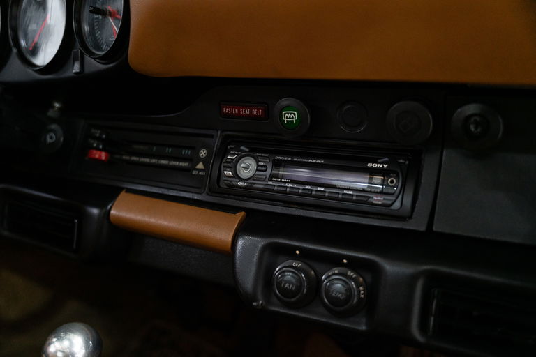 Porsche 911 S (G-Modell)