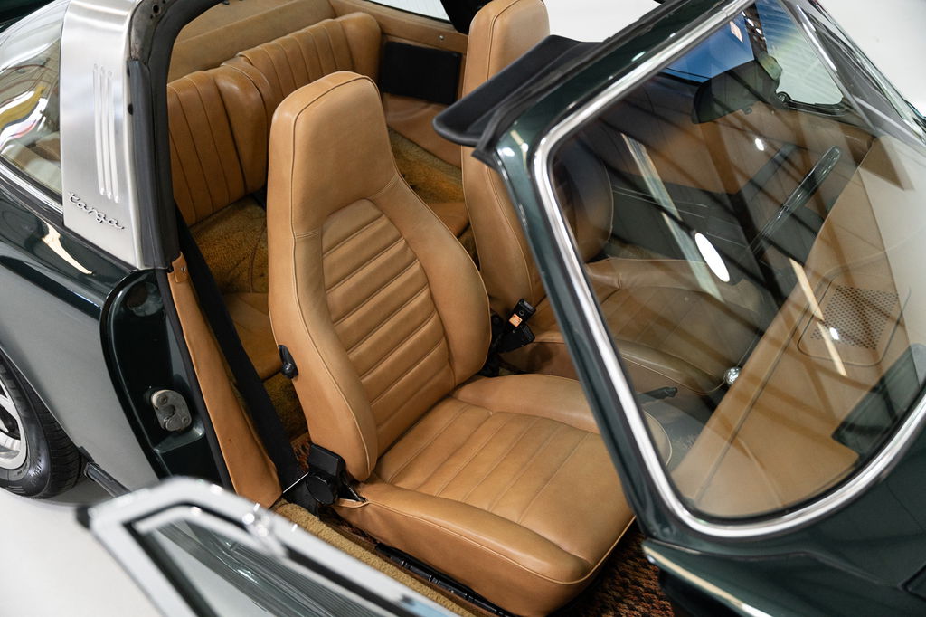 Porsche 911 S (G-Modell)