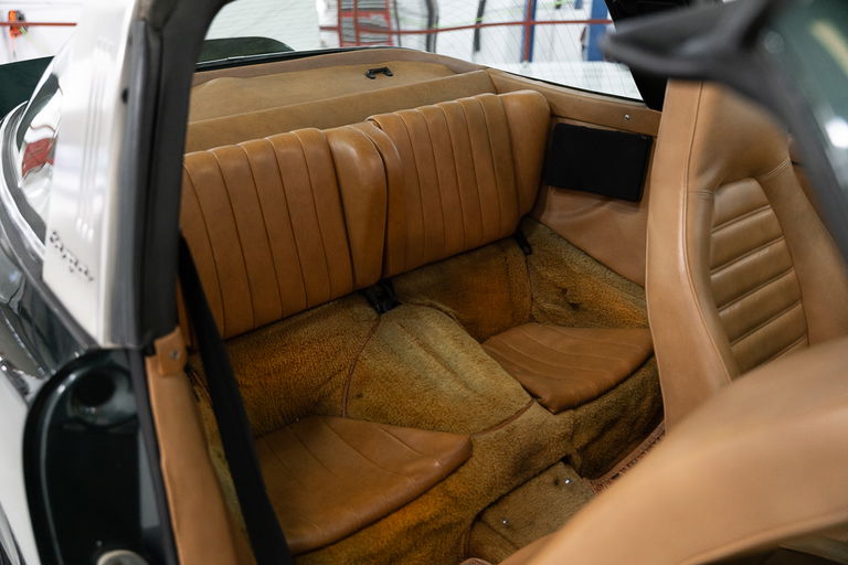 Porsche 911 S (G-Modell)