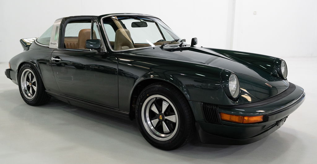 Porsche 911 S (G-Modell)