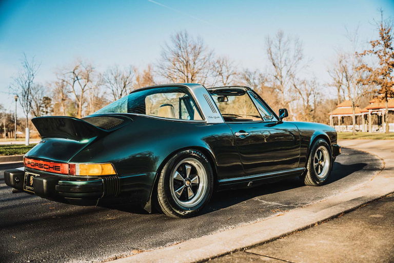 Porsche 911 S (G-Modell)