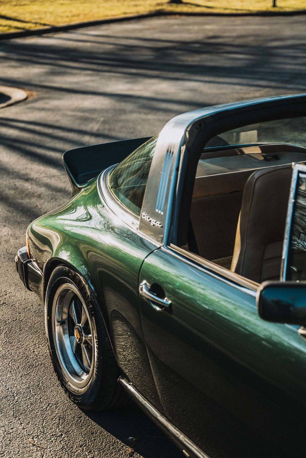 Porsche 911 S (G-Modell)