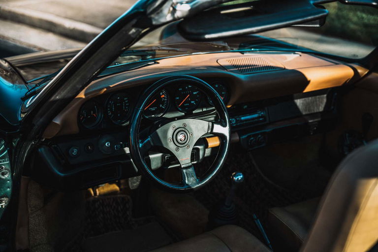 Porsche 911 S (G-Modell)