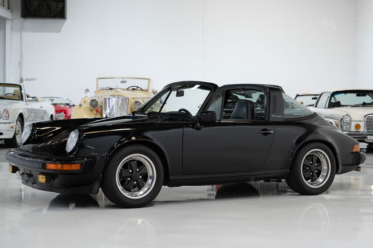 Porsche 911 SC (US)