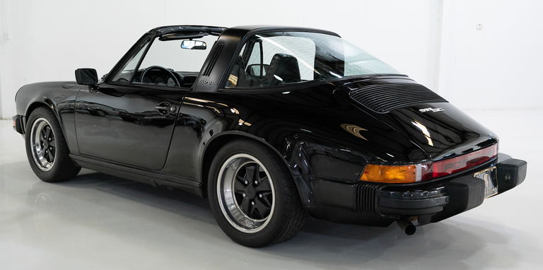 Porsche 911 SC (US)