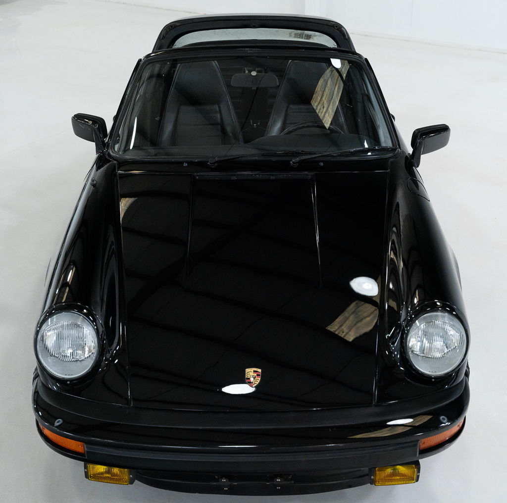 Porsche 911 SC (US)