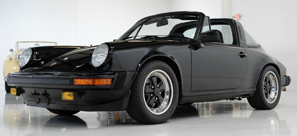 Porsche 911 SC (US)