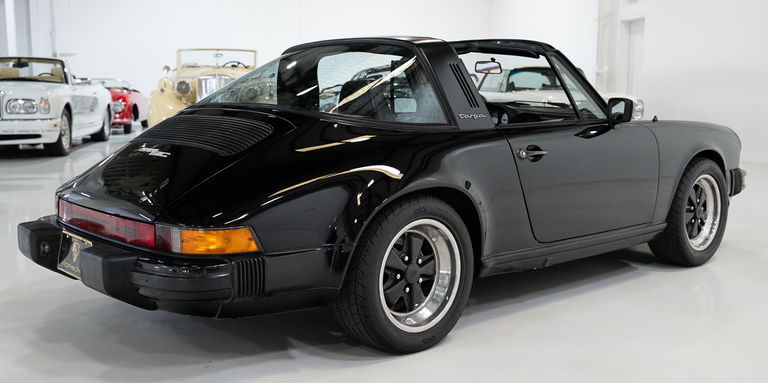 Porsche 911 SC (US)