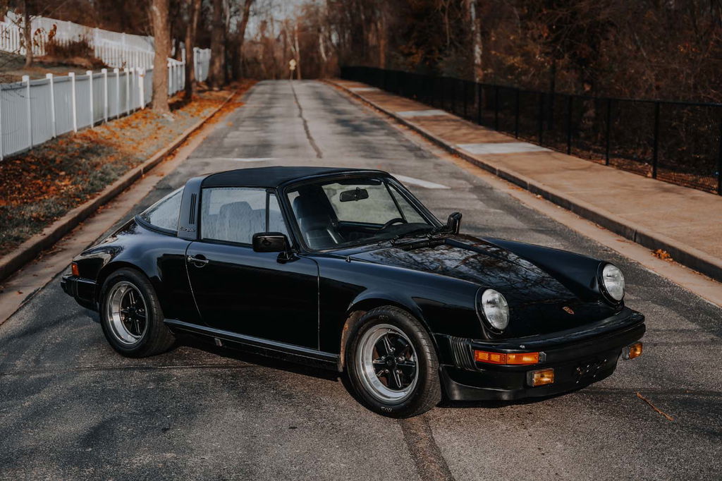 Porsche 911 SC (US)