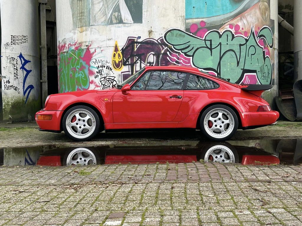 Porsche 964 Turbo 3,6