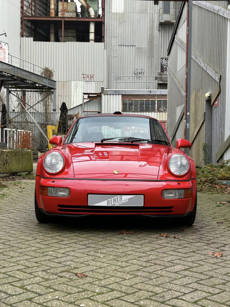 Porsche 964 Turbo 3,6