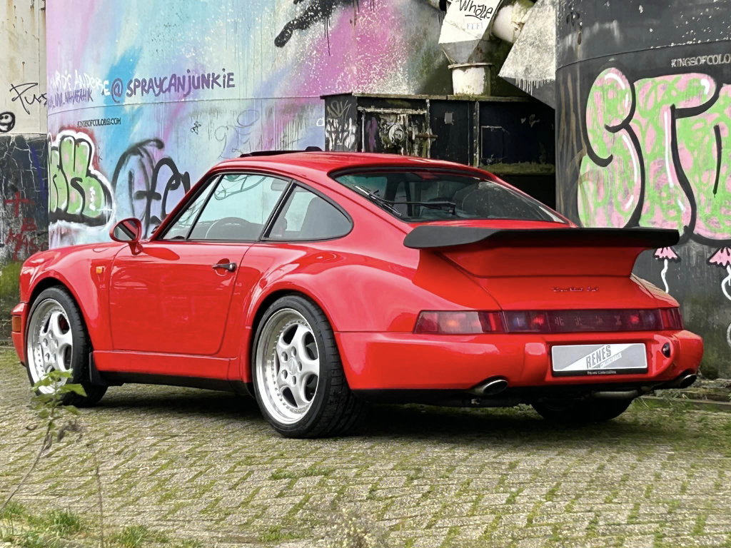 Porsche 964 Turbo 3,6