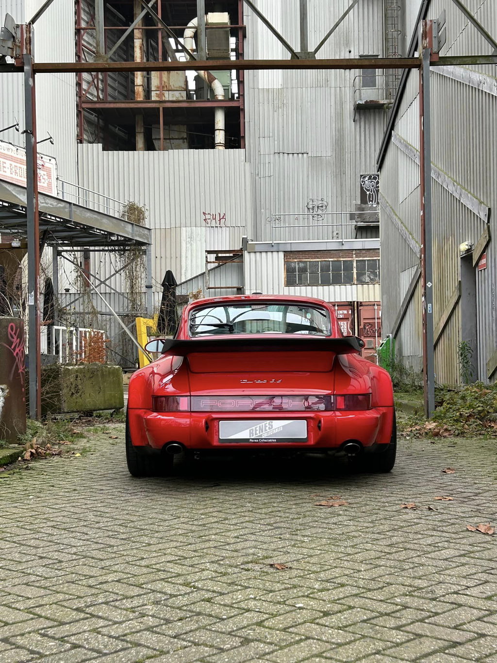 Porsche 964 Turbo 3,6