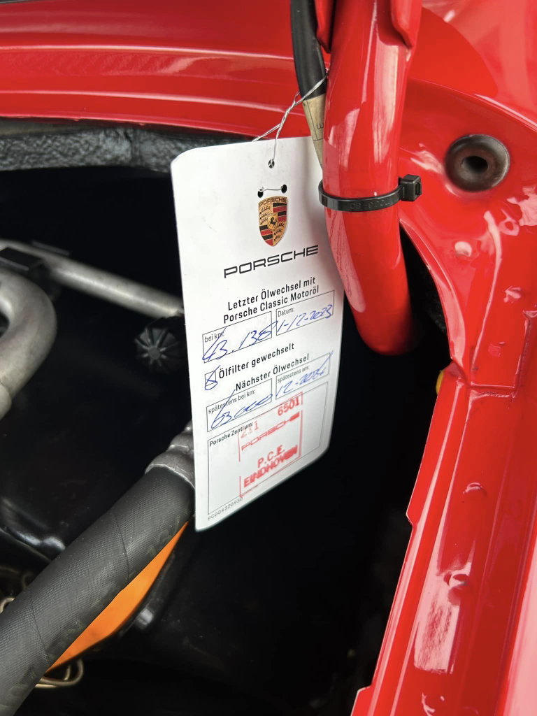 Porsche 964 Turbo 3,6
