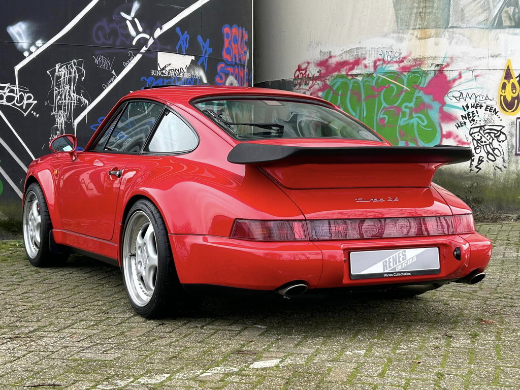 Porsche 964 Turbo 3,6