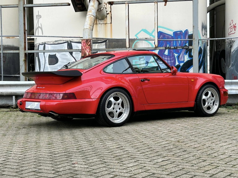 Porsche 964 Turbo 3,6